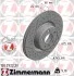 Диск гальмівний Coat Z 150292220
