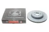 Диск передній вентильований BMW G30 525d-530i xDrive, G11 / G12 725 ZIMMERMANN 150295620 (фото 2)