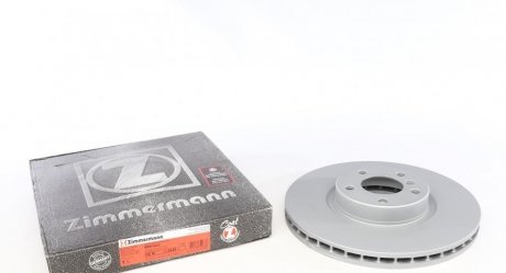 Тормозной диск ZIMMERMANN 150344820