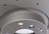 Тормозной диск передний вентилируемый BMW X5 (E70) 30si-48i / X ZIMMERMANN 150344852 (фото 2)
