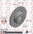 Гальмівні диски Sport / Coat Z ZIMMERMANN 150345152 (фото 1)