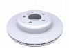 Тормозной диск задний вентилируемый BMW F10 20-35i (330x20) ZIMMERMANN 150348420 (фото 5)