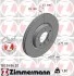 Диск тормозной передний Coat Z 150348620