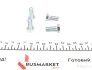 Комплект зад тормозов колодок Audi 80/100 / A4 -97 / Fiat Cro ZIMMERMANN 211441651 (фото 3)
