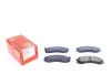 Гальмівні колодки передні Mitsubishi L200 / Pajero Spo 213631601