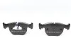 Гальмівні колодки передні BMW E39 30i-M5 / E38 40i / X5 ZIMMERMANN 214861901 (фото 3)