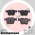 Колодки тормозные задние MB ZIMMERMANN 224231601 (фото 4)
