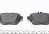 Колодки тормозные задние W213 ZIMMERMANN 224371651 (фото 2)
