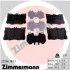 Колодки тормозные ZIMMERMANN 225861801 (фото 1)