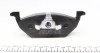 Гальмівні колодки передні Audi A3 / Seat Leon / Skoda Fa ZIMMERMANN 231301951 (фото 3)