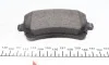 Комплект колодок тормозных T5 / A4 (c датчиком) ZIMMERMANN 233261751 (фото 5)