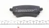 Комплект колодок тормозных T5 / A4 (c датчиком) ZIMMERMANN 233261751 (фото 6)