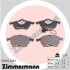 Колодки гальмові дискові VW Golf IV 97-03 з датчиком ZIMMERMANN 233922001 (фото 1)