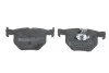 Гальмівні колодки зад bmw 3 (e90, e91, e92), x1 (e8 ZIMMERMANN 234481701 (фото 3)