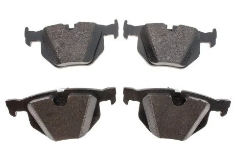 Тормозные колодки зад bmw 3 (e90, e91, e92), x1 (e8 ZIMMERMANN 234481701