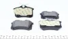 Тормозные колодки дисковые задние VW Corrado, Golf, J ZIMMERMANN 235541501 (фото 3)