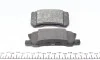 Гальмівні колодки зад Mitsubishi Pajero / Outlander ZIMMERMANN 235821551 (фото 3)