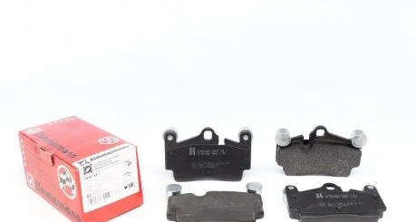Гальмівні колодки дискові VW Touareg 2.5 04-1 ZIMMERMANN 236941651