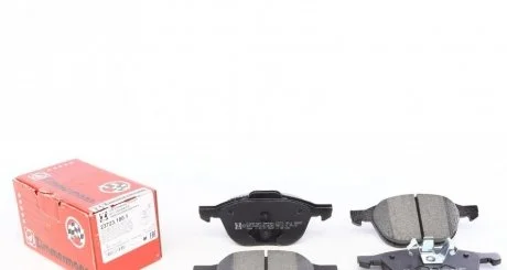 Тормозные колодки передние Mazda3 16i / 20i / Ford Focus / ZIMMERMANN 237231801
