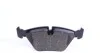 Тормозные колодки передние BMW E60 20-25i ZIMMERMANN 237932001 (фото 4)