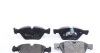 Тормозные колодки передние BMW E60 20-25i ZIMMERMANN 237932001 (фото 6)