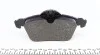 Тормозные колодки передние Opel Astra H / Meriva 03- ZIMMERMANN 238322001 (фото 3)