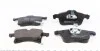 Тормозные колодки передние Opel Astra H / Meriva 03- ZIMMERMANN 238322001 (фото 5)