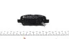 Тормозные колодки зад Nissan Murano / Quashqai / X-tra ZIMMERMANN 238711381 (фото 3)