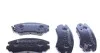 Комплект передних тормозов колодок Hyundai Grandeur / Sonata V ZIMMERMANN 238911701 (фото 5)