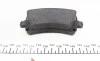 Колодки тормозные зад VW Touran 16 19 TDI 20 TDI 0 ZIMMERMANN 239141702 (фото 2)