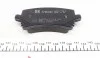 Колодки тормозные зад VW Touran 16 19 TDI 20 TDI 0 ZIMMERMANN 239141702 (фото 3)
