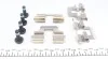 Колодки тормозные зад VW Touran 16 19 TDI 20 TDI 0 ZIMMERMANN 239141702 (фото 4)