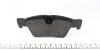 Тормозные колодки зад Mercedes ML W164 / GL-class ZIMMERMANN 239241801 (фото 2)