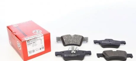 Гальмівні колодки зад Mercedes ML W164 / GL-class ZIMMERMANN 239241801