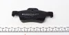 Тормозные колодки зад Mercedes ML W164 / GL-class ZIMMERMANN 239241801 (фото 5)