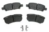 Тормозные колодки зад Mitsubishi Lancer 9 / Outlande 240141551