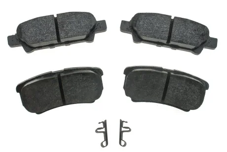 Тормозные колодки зад Mitsubishi Lancer 9 / Outlande ZIMMERMANN 240141551