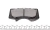 Гальмівні колодки передні Toyota Land Cruiser Prado / ZIMMERMANN 240241701 (фото 2)
