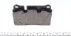 Тормозные колодки пердние Touareg Audi A3 TT Leon 2002-18 ZIMMERMANN 240981701 (фото 2)