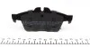 Гальмівні колодки зад Vectra C / Mazda3 / Ford Focus / C ZIMMERMANN 241371681 (фото 2)