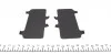 Гальмівні колодки Toyota Land Cruiser 200 / Lexus L ZIMMERMANN 243861801 (фото 2)
