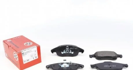 Гальмівні колодки ZIMMERMANN 24538.185.1