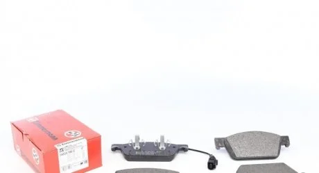 Тормозные колодки передние VW Multivan V, T5 1.9TDI / 2 ZIMMERMANN 246231802