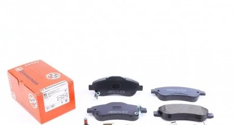 Тормозные колодки передние Honda CR-V с 2007г ZIMMERMANN 246381901