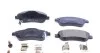 Тормозные колодки передние Honda CR-V с 2007г ZIMMERMANN 246381901 (фото 6)