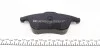 Тормозные колодки передние Audi A4 / Q5 (8RB) 08- ZIMMERMANN 247052001 (фото 5)