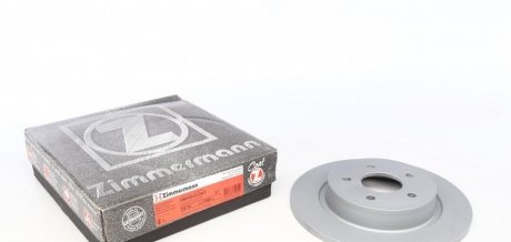 Тормозной диск ZIMMERMANN 250135420 (фото 1)