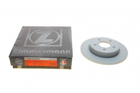 Гальмівний диск ZIMMERMANN 250135520 (фото 1)
