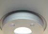 Гальмівний диск передній вентильований Ford Mondeo з 2007р. (30 ZIMMERMANN 250136520 (фото 3)