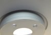 Гальмівний диск передній вентильований Ford Mondeo з 2007р. (30 ZIMMERMANN 250136520 (фото 4)